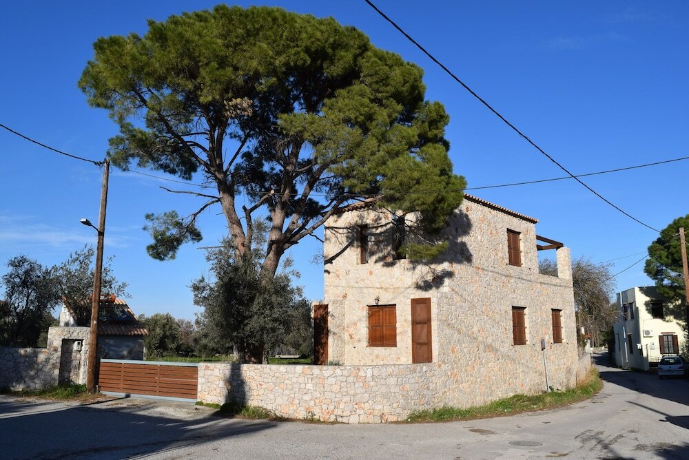 Фото Pyrgos Luxury Country Home