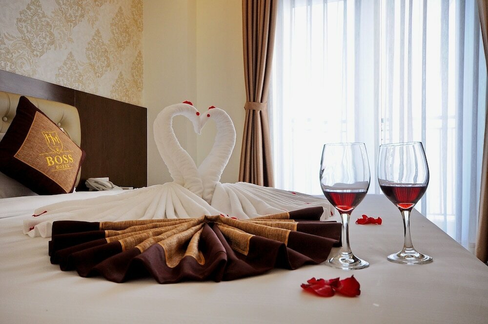 Фото Boss Hotel