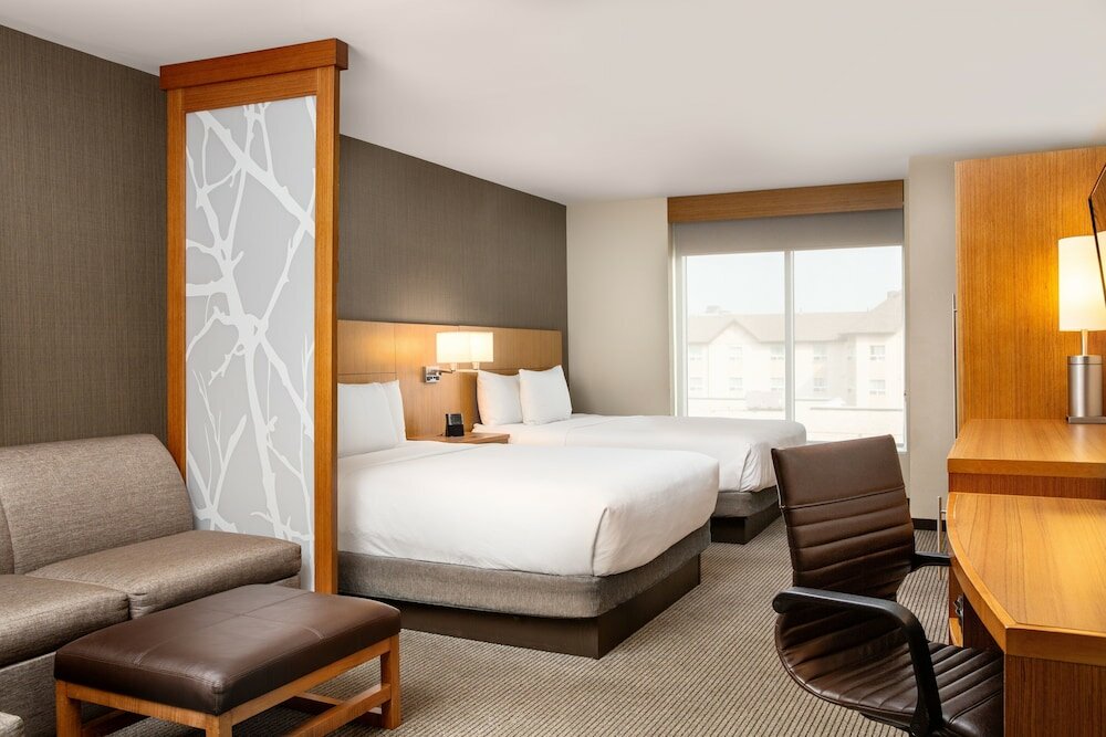 Фото Hyatt Place Edmonton West