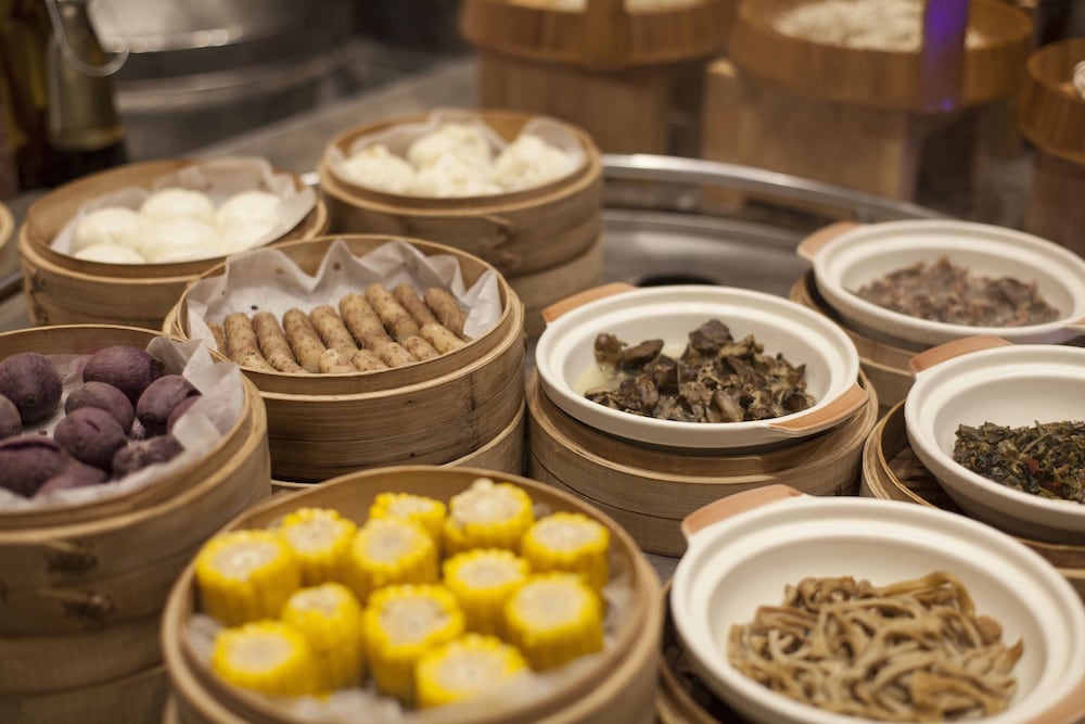 Фото Holiday Inn Suzhou Huirong Plaza, an Ihg Hotel