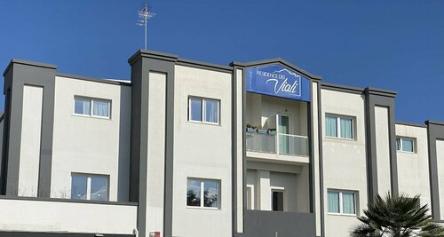 Внешний вид отеля Residence Dei Viali в Рагузе, фото 1