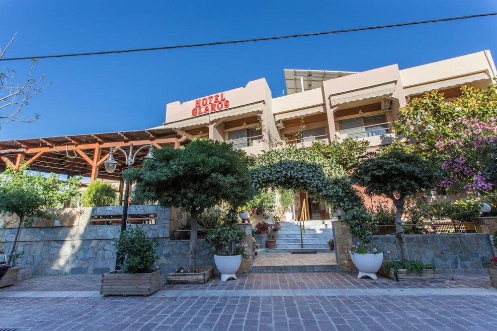 Фото Hotel Glaros