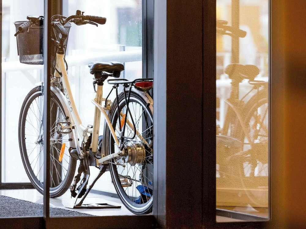 Фото Ibis Bordeaux Centre Meriadeck