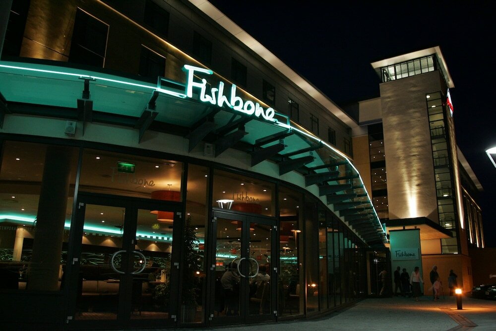 Фото Future Inn Plymouth