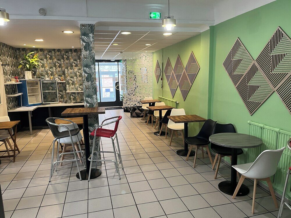 Фото Hôtel Au Spatial