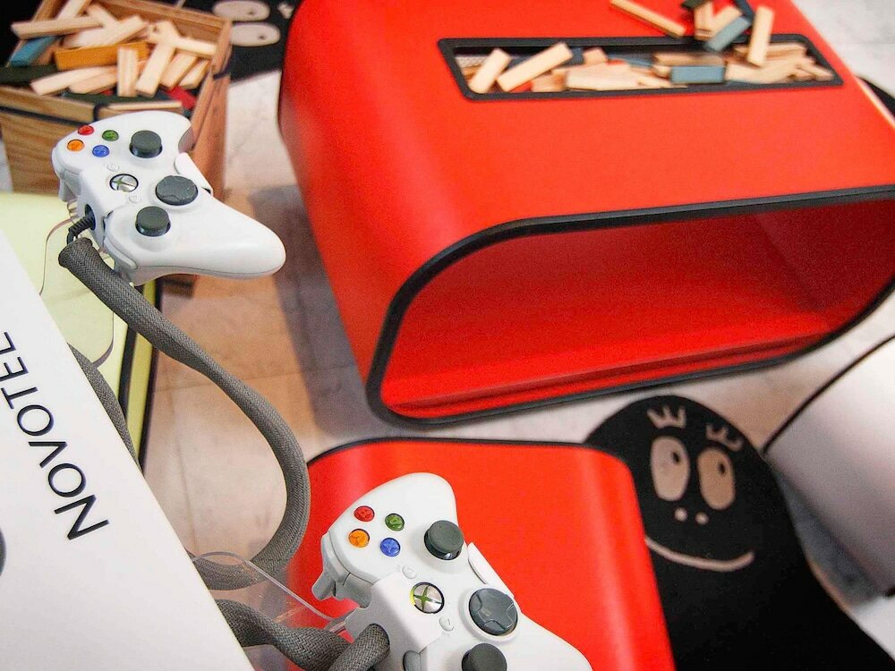 Фото Novotel Paris Pont De Sevres