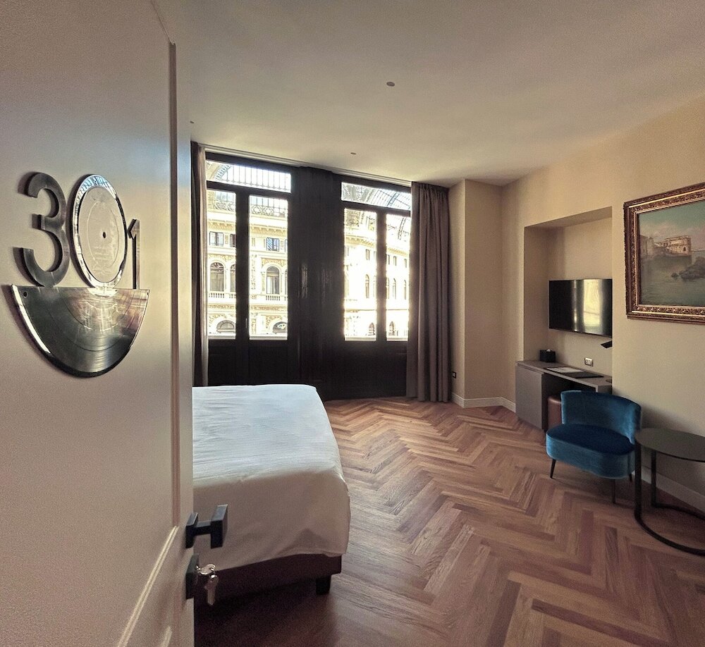 Фото Caruso Place Boutique & Wellness Suites