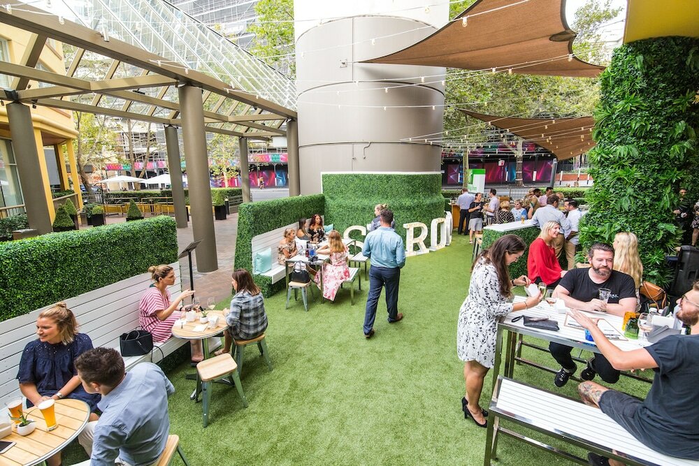 Фото Holiday Inn Sydney Potts Point