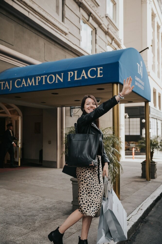 Фото Taj Campton Place