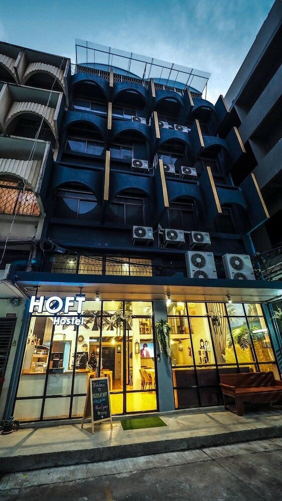 Фото Hoft Hostel Bangkok