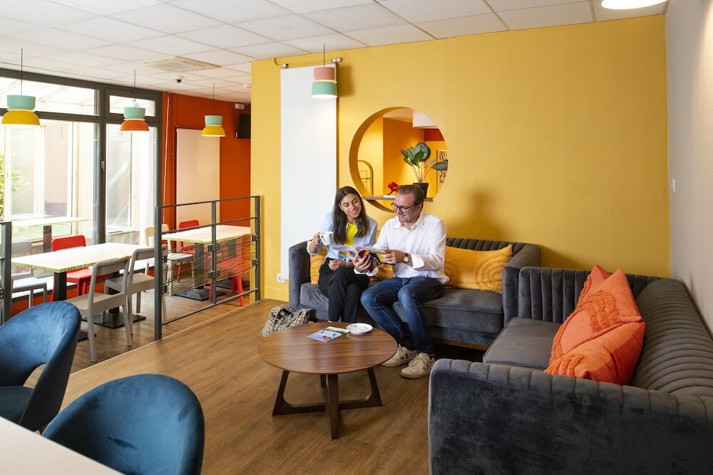 Фото Adagio Access Lyon Centre Université