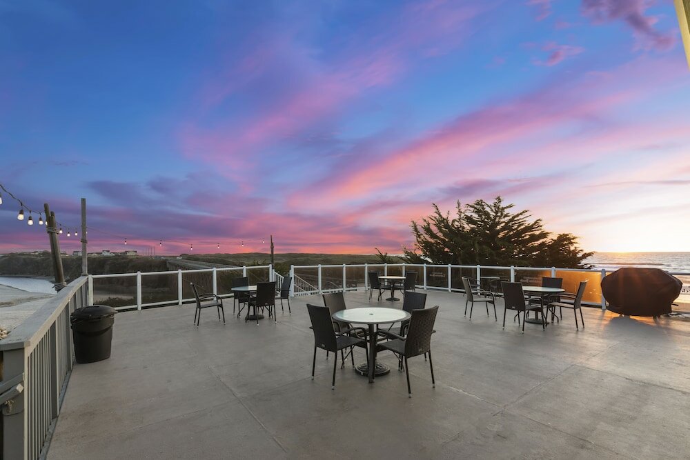 Фото Beachcomber Motel Fort Bragg