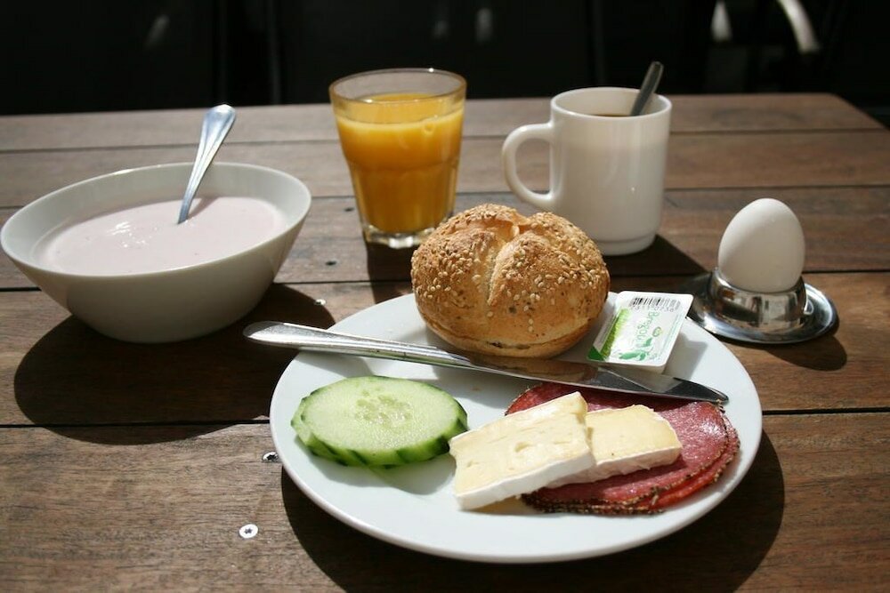 Фото Hotell City Avenyn