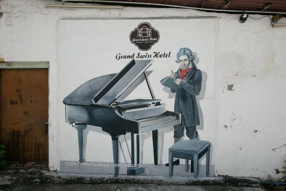 Фото Grand Swiss Hotel