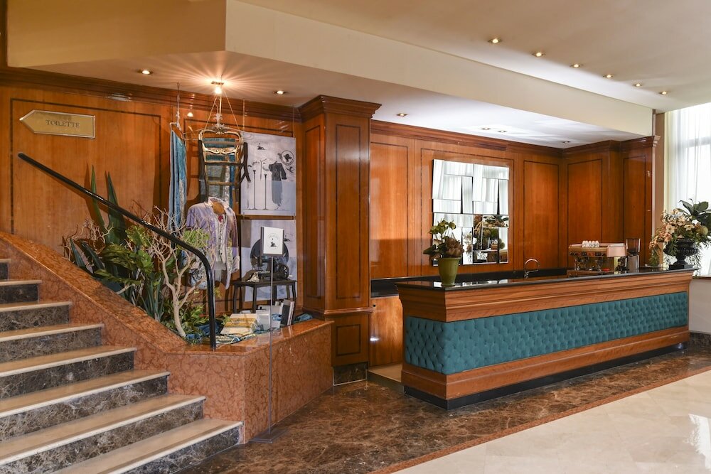 Фото Hotel Leon D'Oro