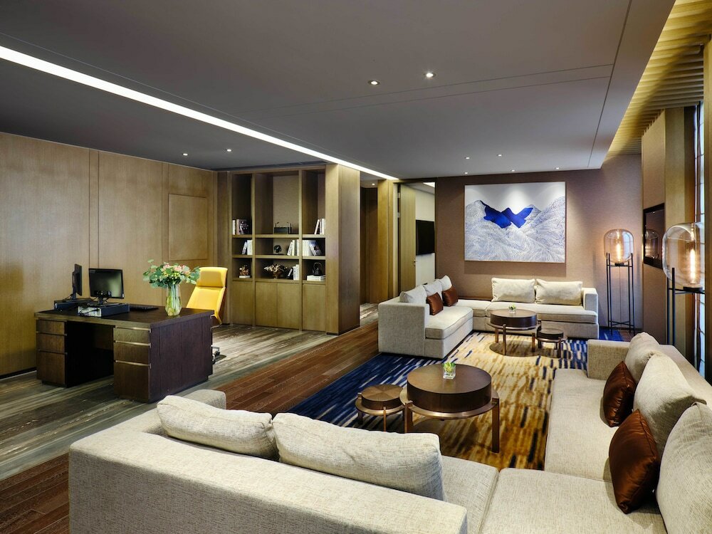 Фото Primus Hotel Shanghai Sanjiagang