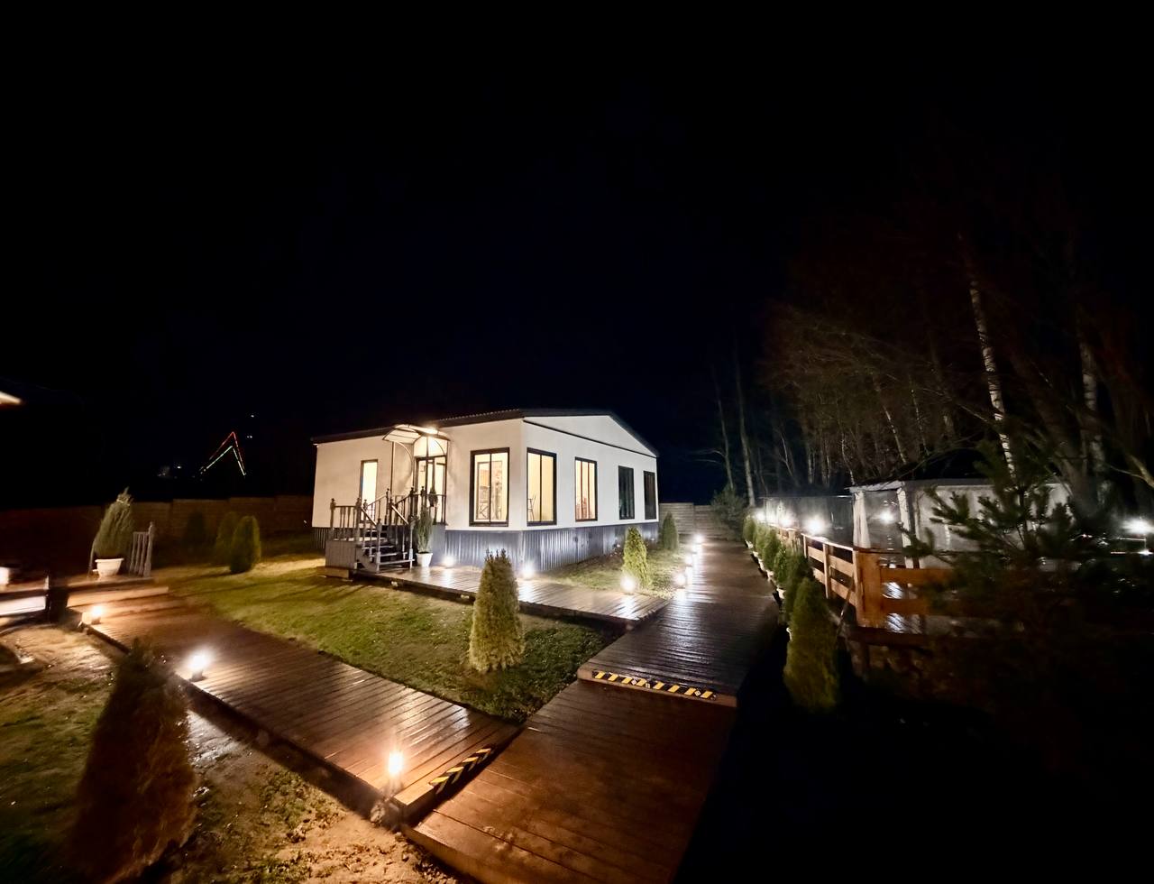 Фото Лаундж Усадьба