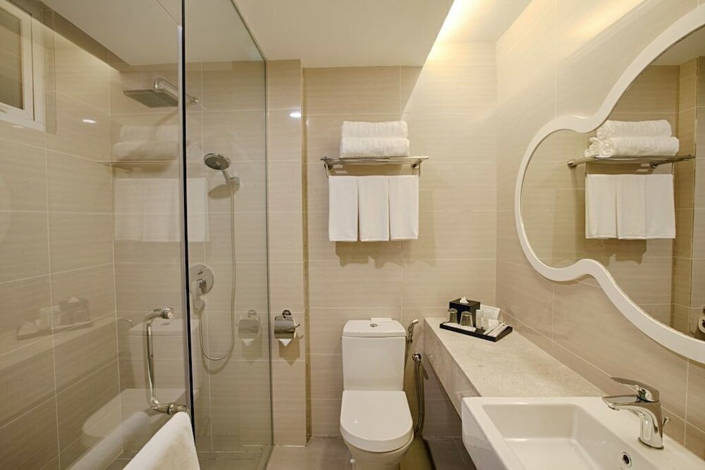 Фото Hotel WP Kuala Lumpur