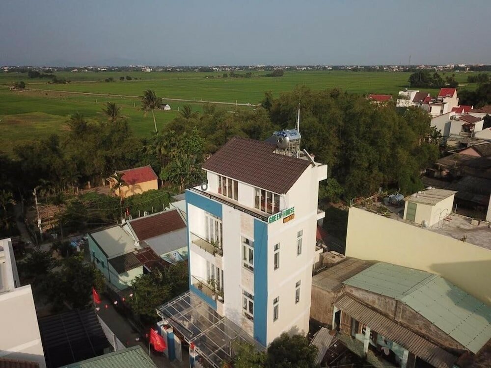 Фото Hoi An Green House Homestay