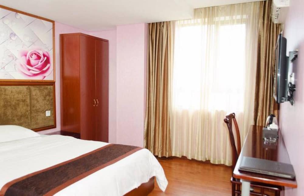 Фото Guangzhou JinTang Hotel