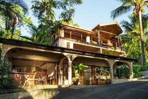 Гостиница Fatumaru Lodge Port Vila