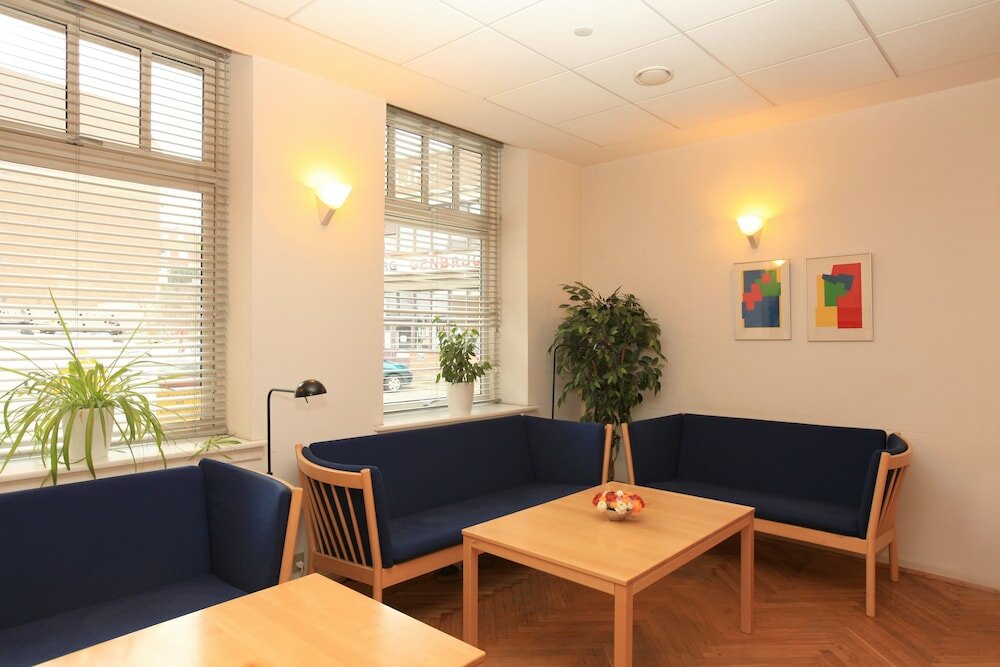 Фото Hotel Garni Svendborg