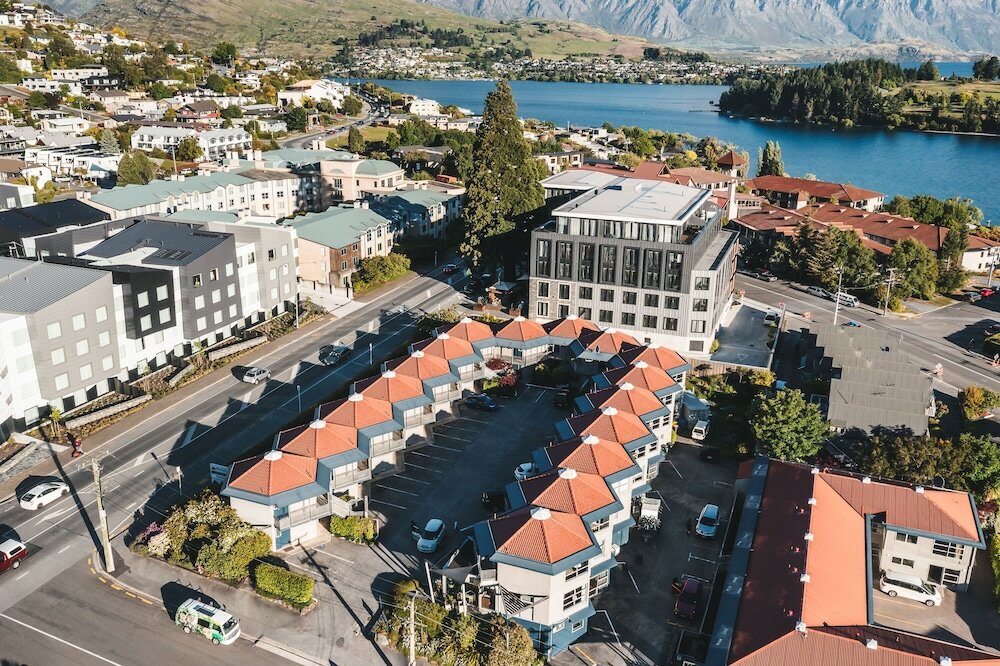 Фото Blue Peaks Lodge Queenstown