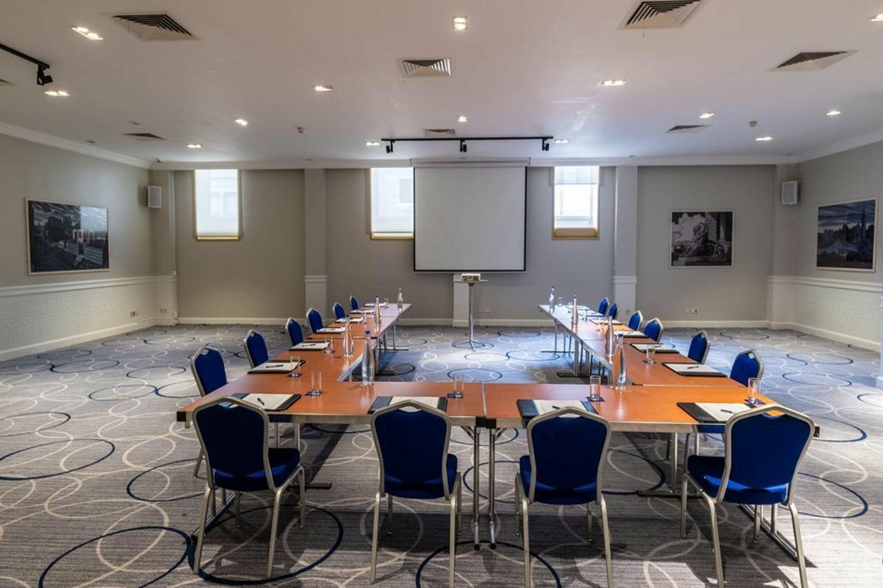 Фото Copthorne hotel Aberdeen