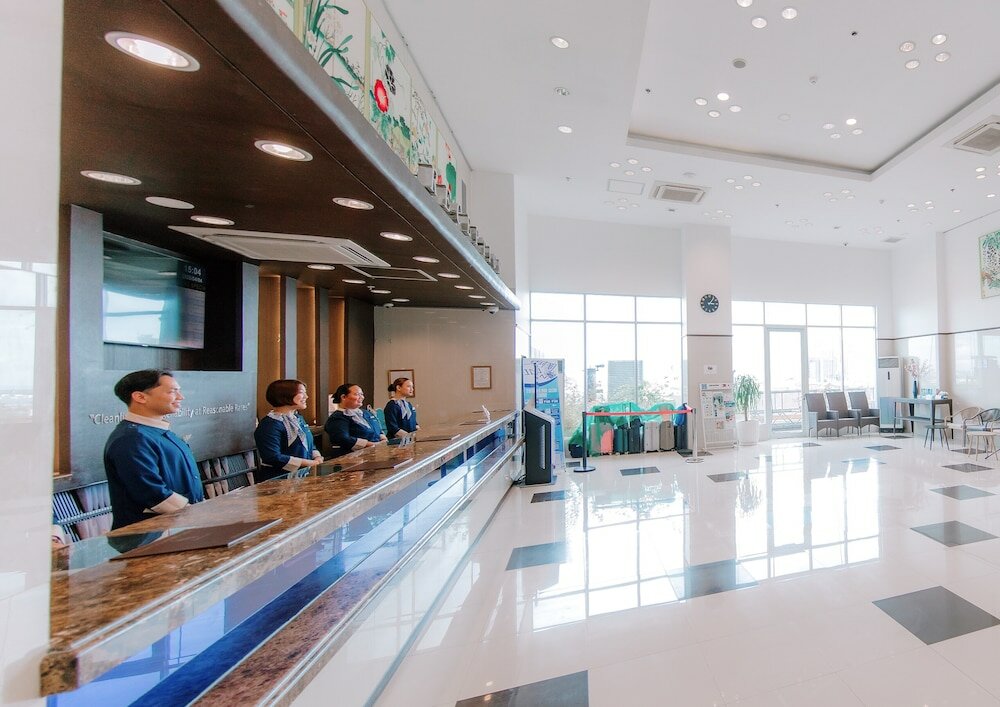 Фото Toyoko Inn Cebu