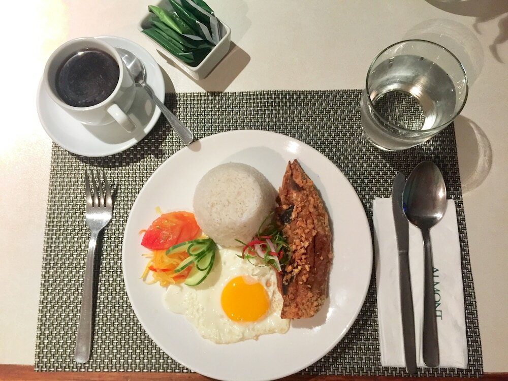 Фото Almont City Hotel