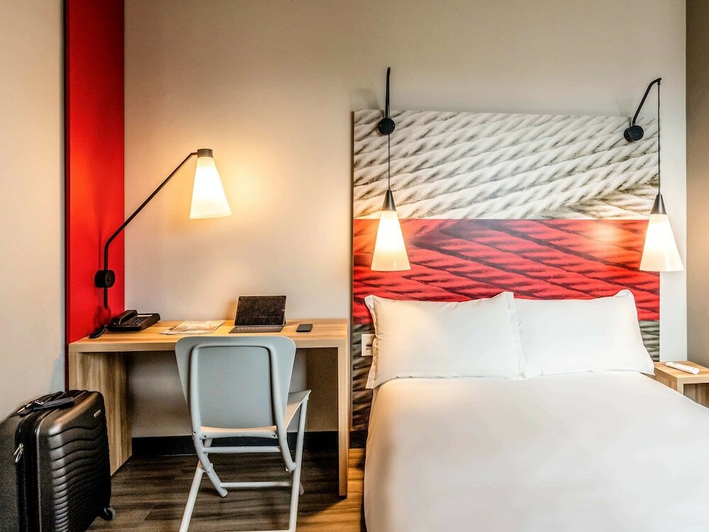 Фото Ibis Palmas Avenida Jk