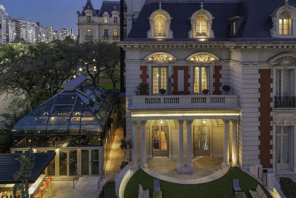 Фото Four Seasons Hotel Buenos Aires