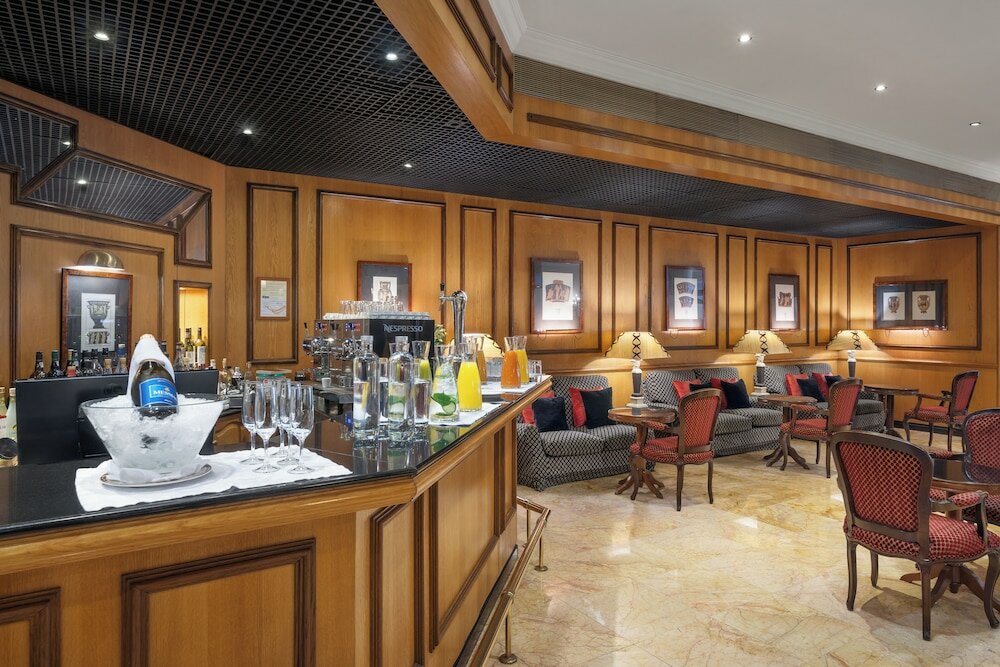 Фото Dom Pedro Lisboa