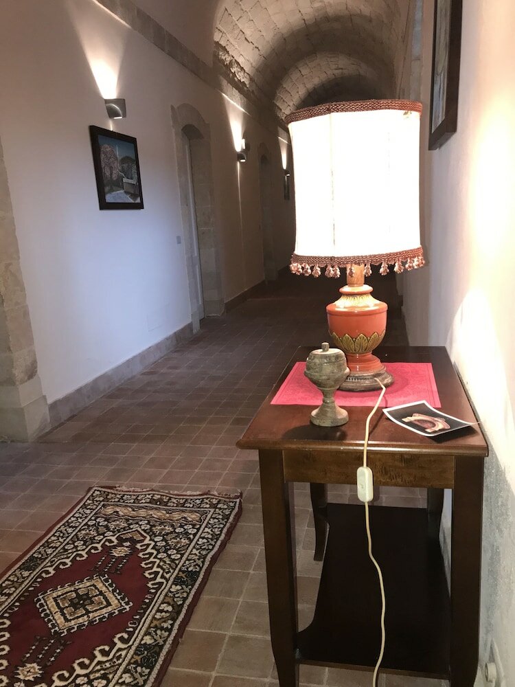 Фото Eremo Madonna delle Grazie