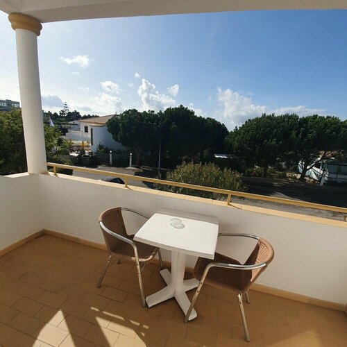 Гостиница Hotel Aguamarinha в Округе Фару