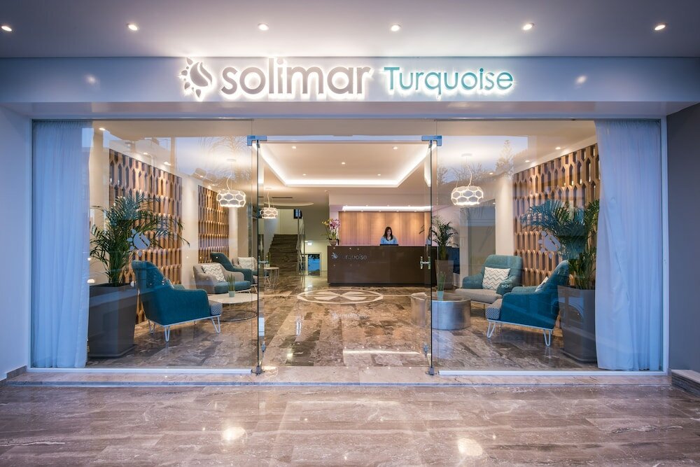 Фото Solimar Turquoise Adults Only - All Inclusive
