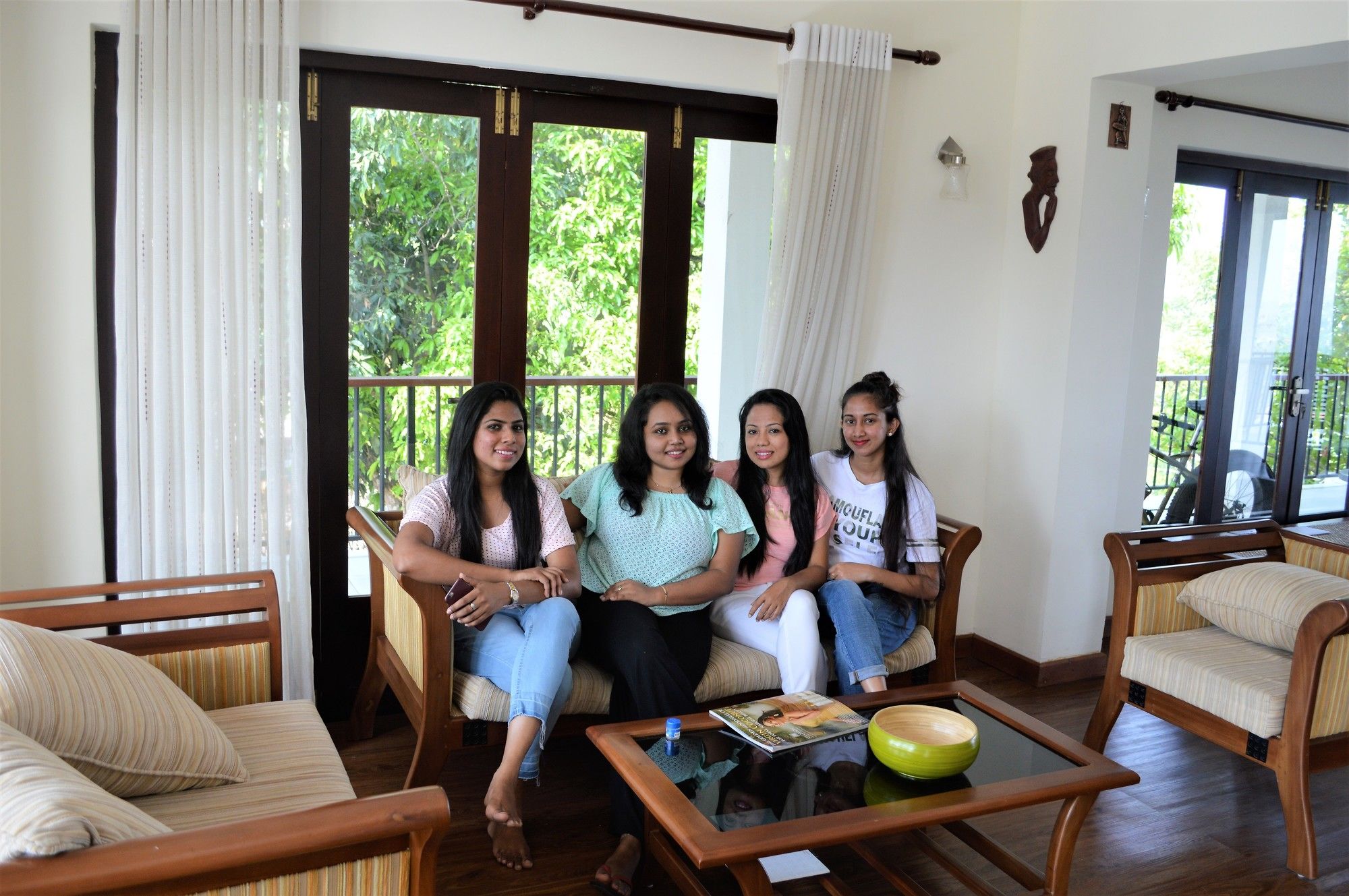 Фото Jack Tree Lodge