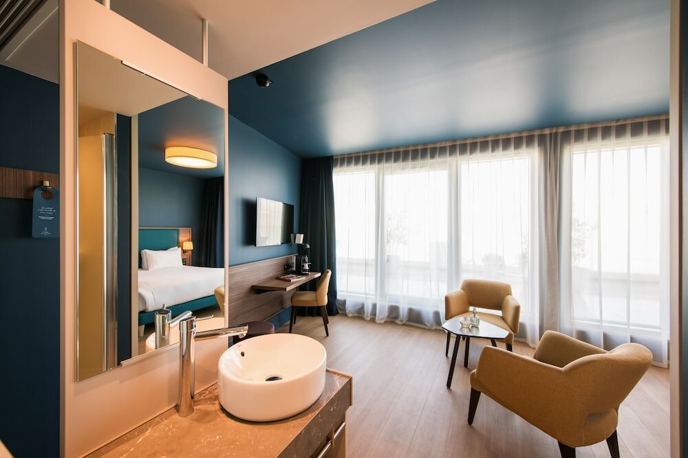 Фото Hotel de la Cité