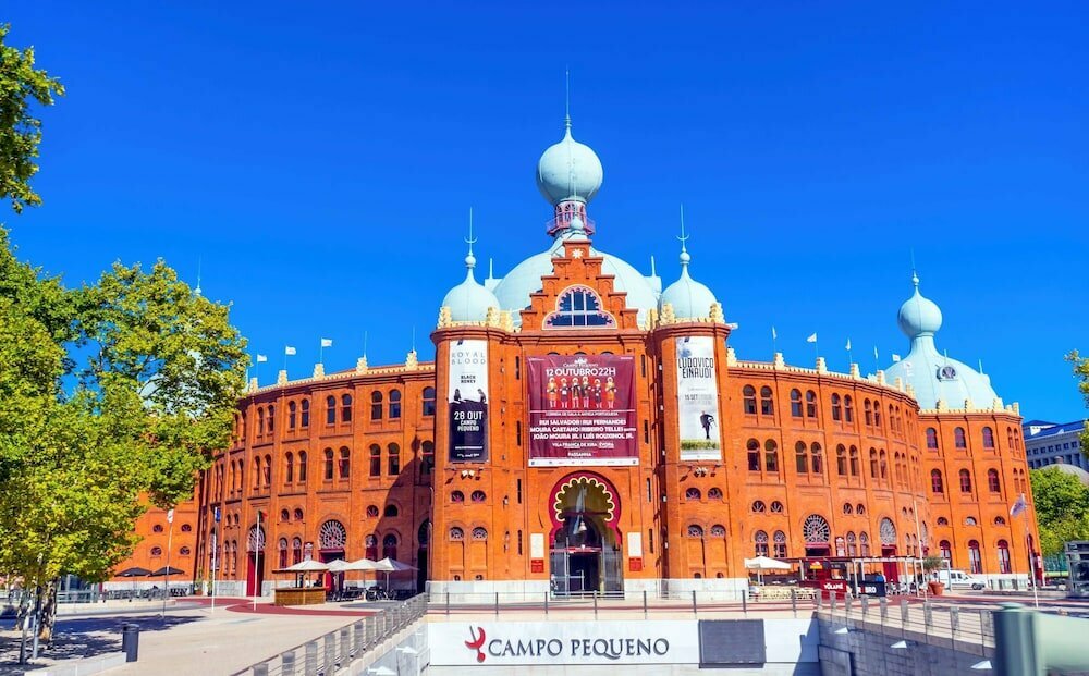 Hotel Jupiter Lisboa Hotel, Lisbon, photo