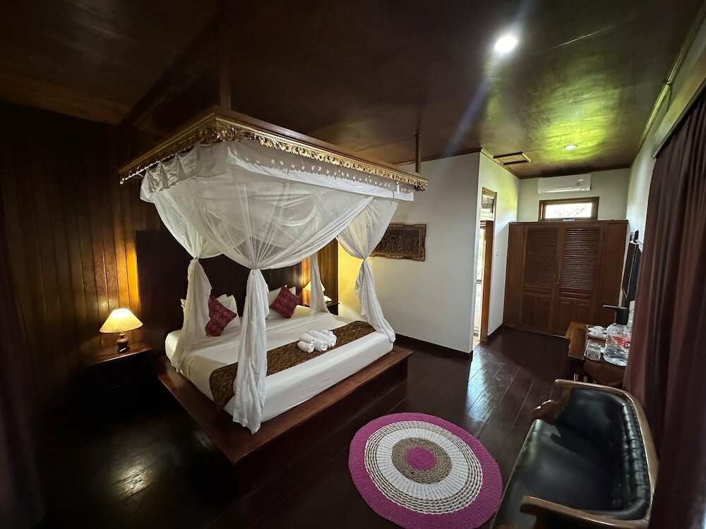 Фото Saren Indah Hotel