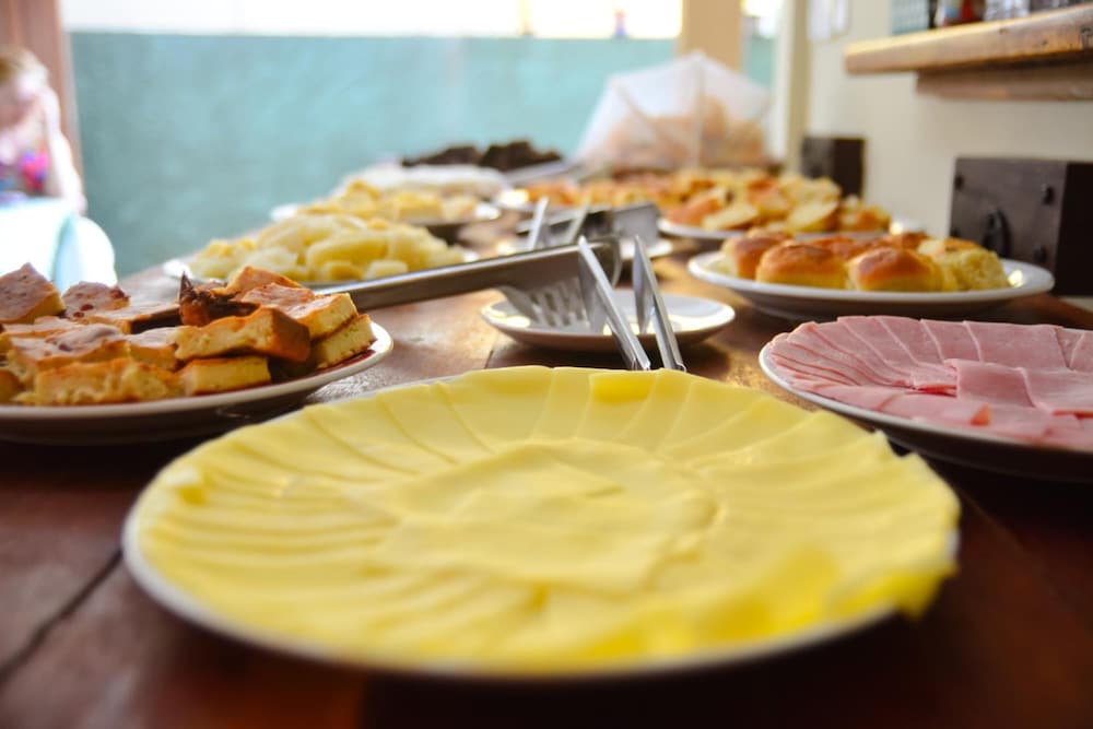 Фото Pousada Grauçá