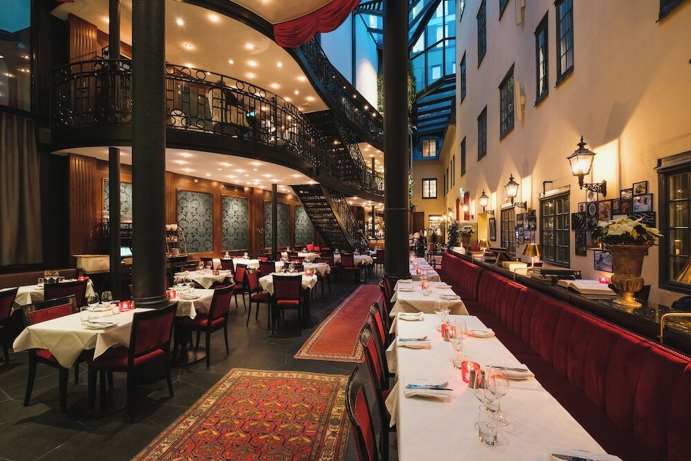 Фото Kungsträdgården