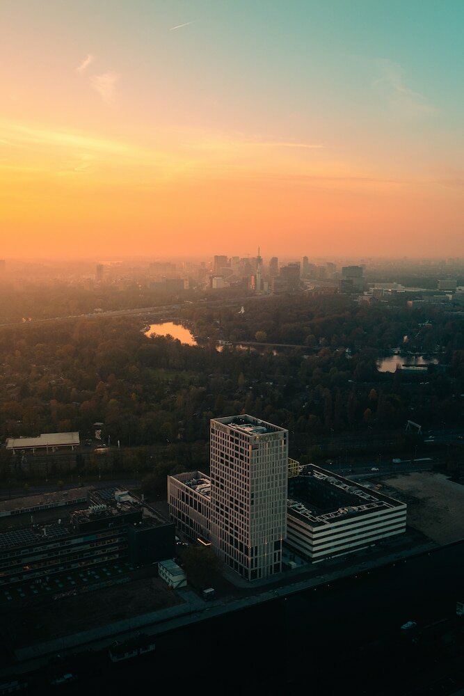 Фото Van der Valk Hotel Amsterdam - Amstel