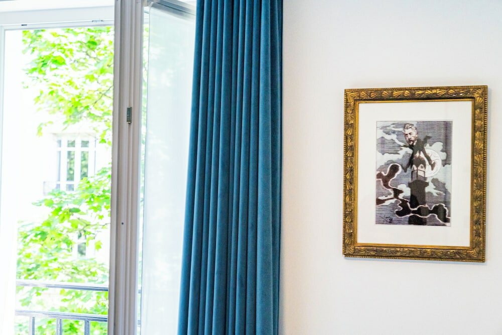 Фото Hôtel Le Cercle Tour Eiffel