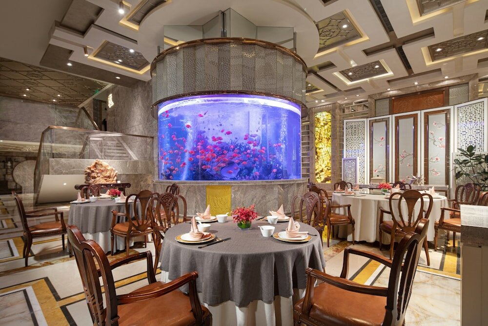 Фото Crowne Plaza Shanghai Nanjing Road