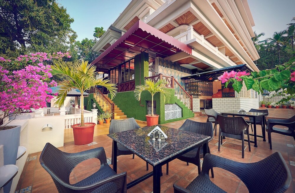 Фото Ziva Suites - A Boutique Hotel