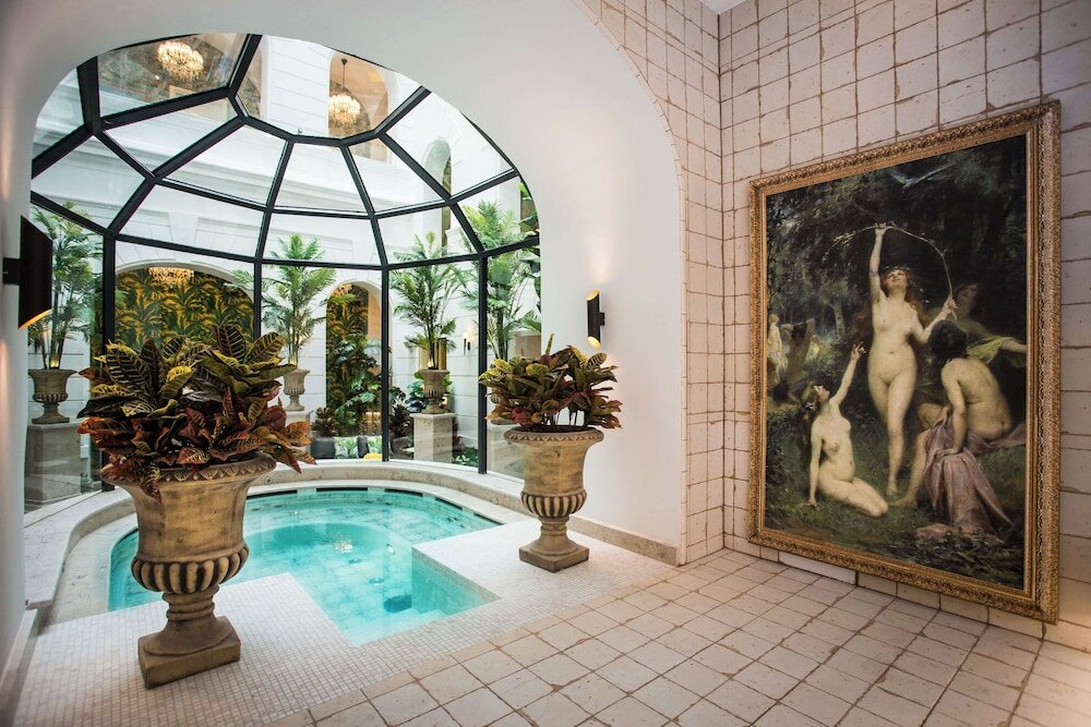 Фото Mystery Hotel Budapest