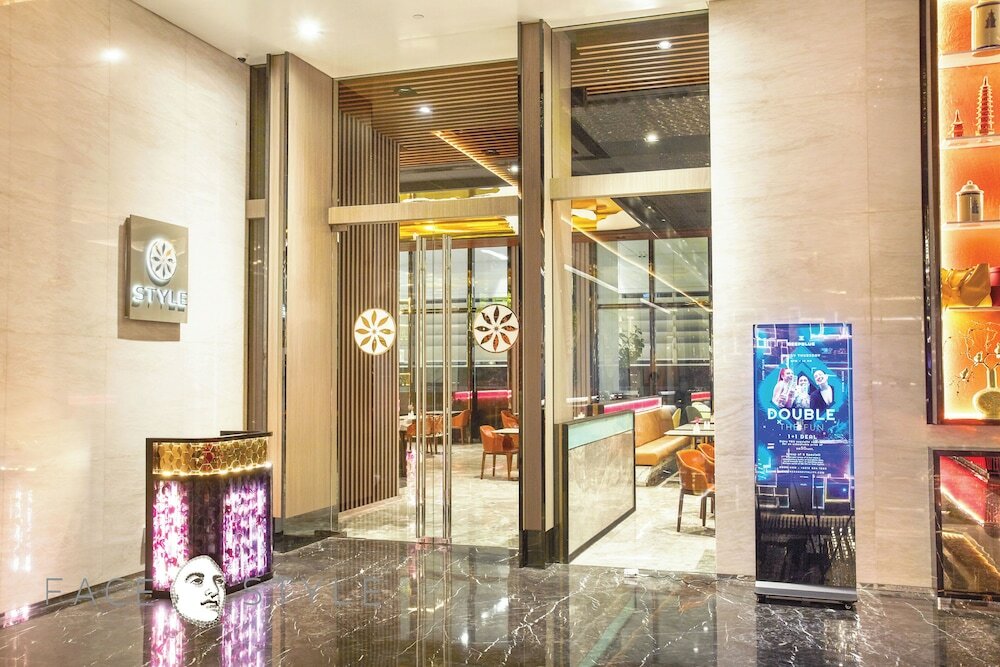 Фото The Face Style