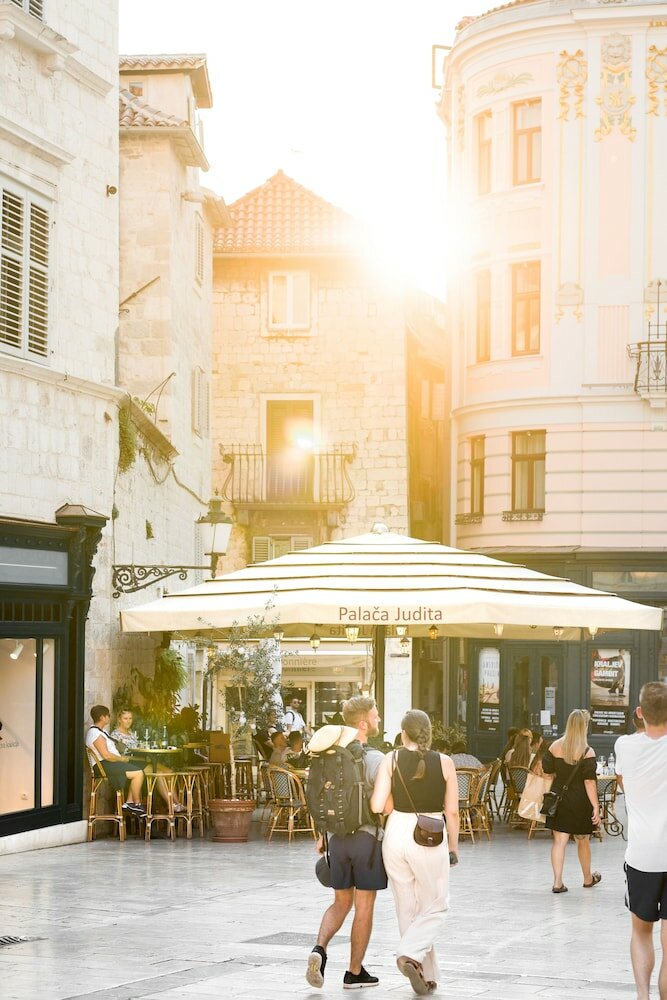 Фото Palace Judita Heritage Hotel