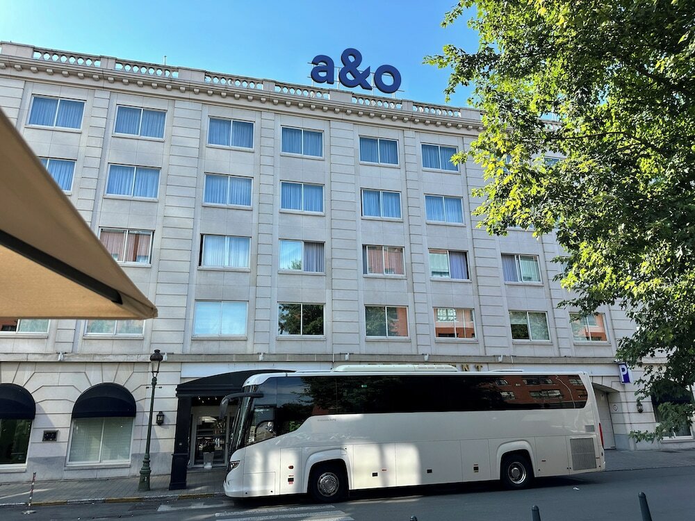 Фото a&o Brussel Centrum